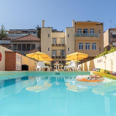 731 Costa Cabral Metro Residence Porto Eksteriør billede