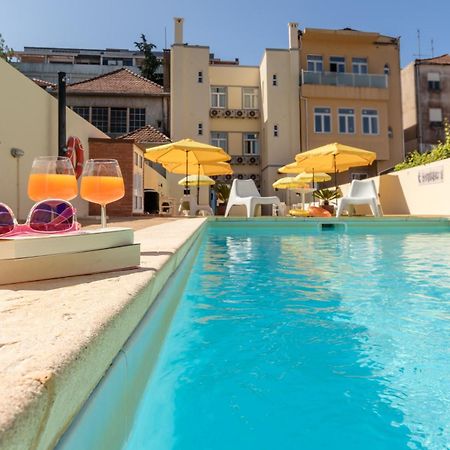 731 Costa Cabral Metro Residence Porto Eksteriør billede