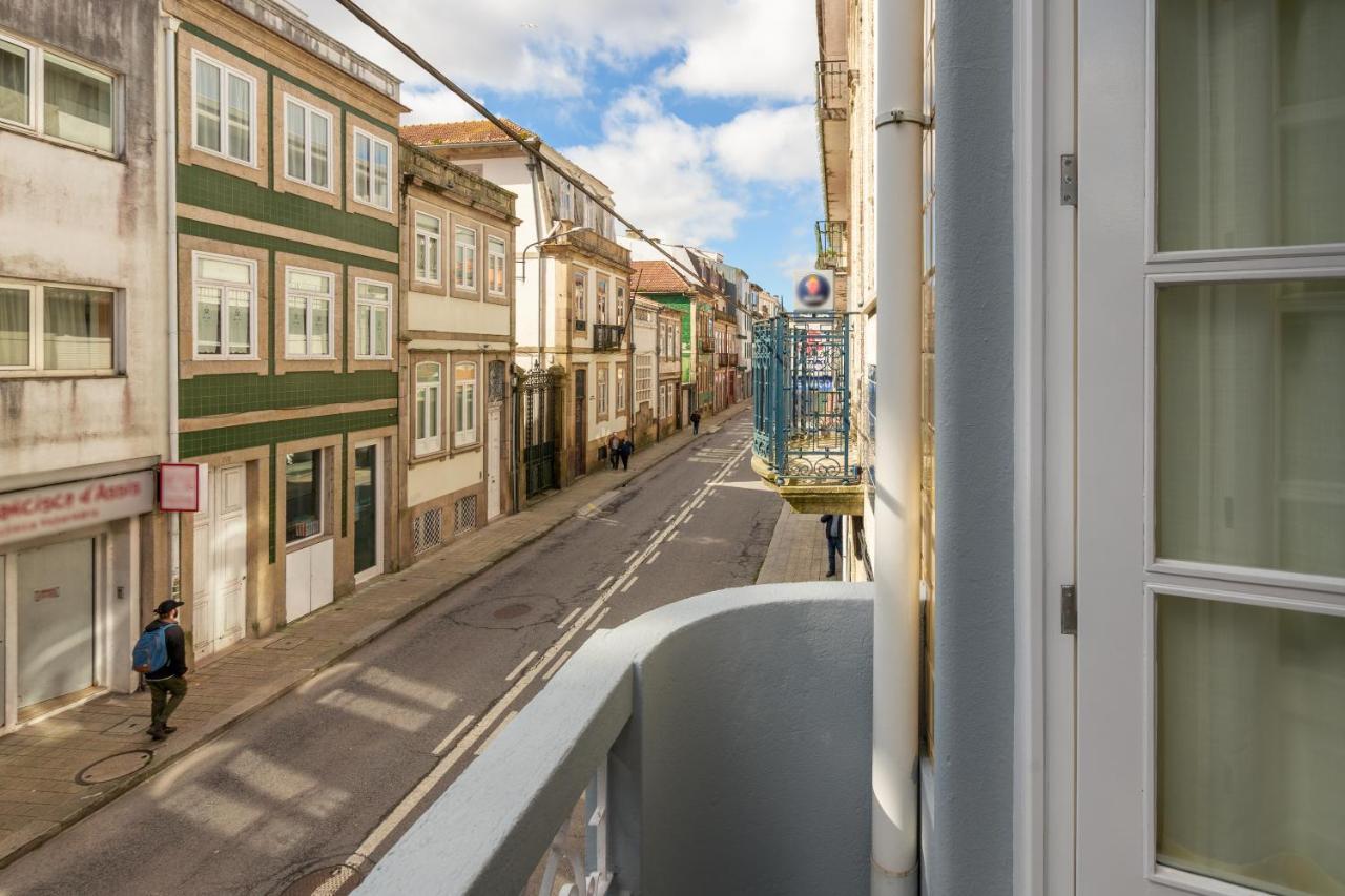 731 Costa Cabral Metro Residence Porto Eksteriør billede