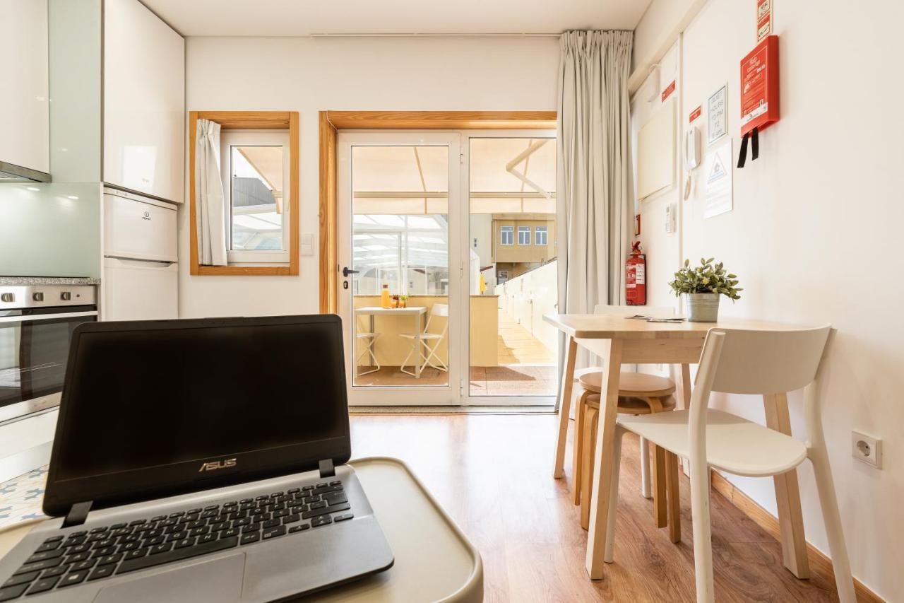 731 Costa Cabral Metro Residence Porto Eksteriør billede