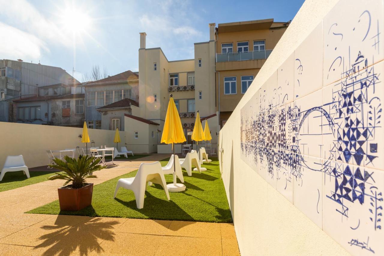 731 Costa Cabral Metro Residence Porto Eksteriør billede