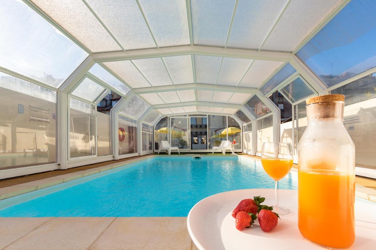 731 Costa Cabral Metro Residence Porto Eksteriør billede