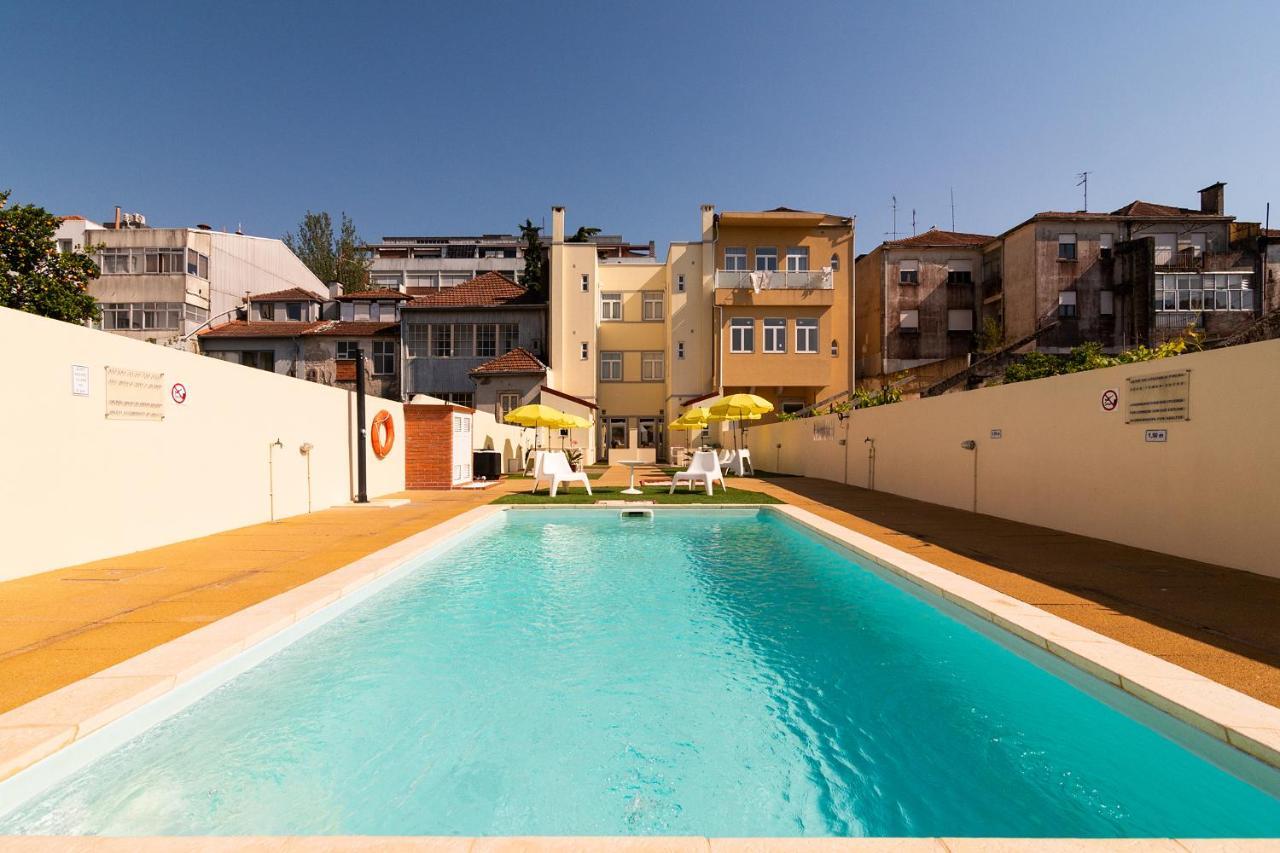 731 Costa Cabral Metro Residence Porto Eksteriør billede