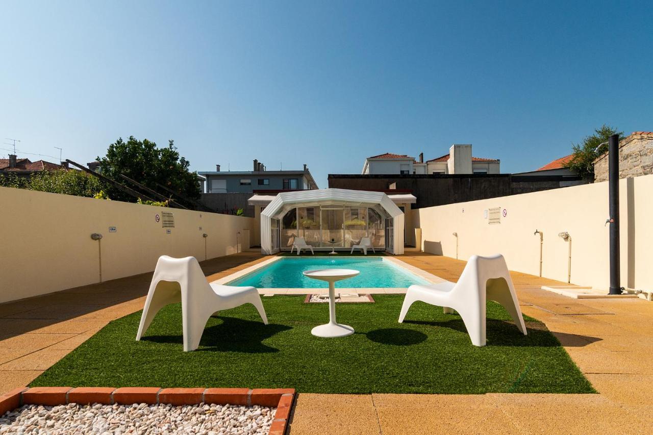 731 Costa Cabral Metro Residence Porto Eksteriør billede