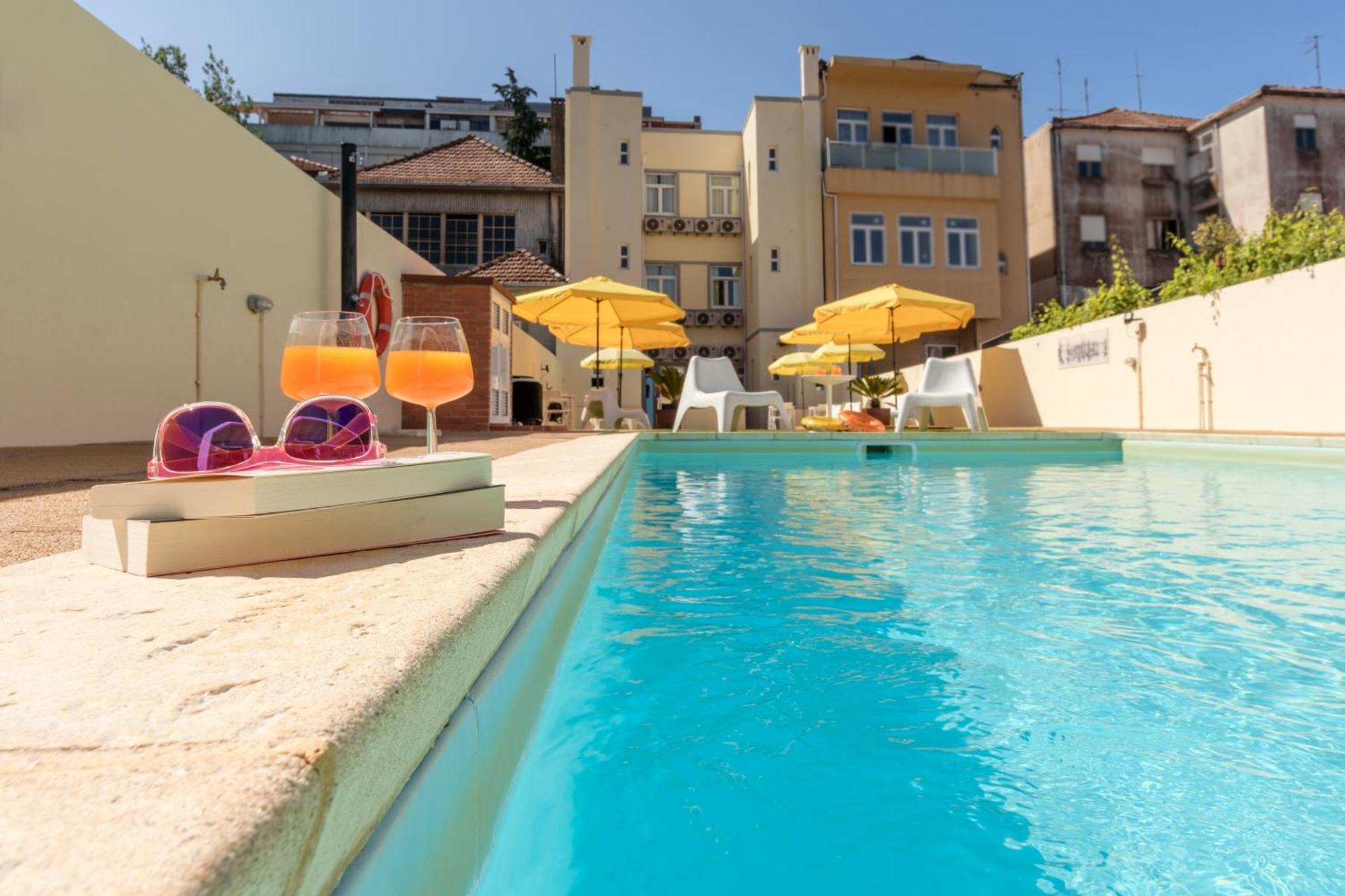 731 Costa Cabral Metro Residence Porto Eksteriør billede