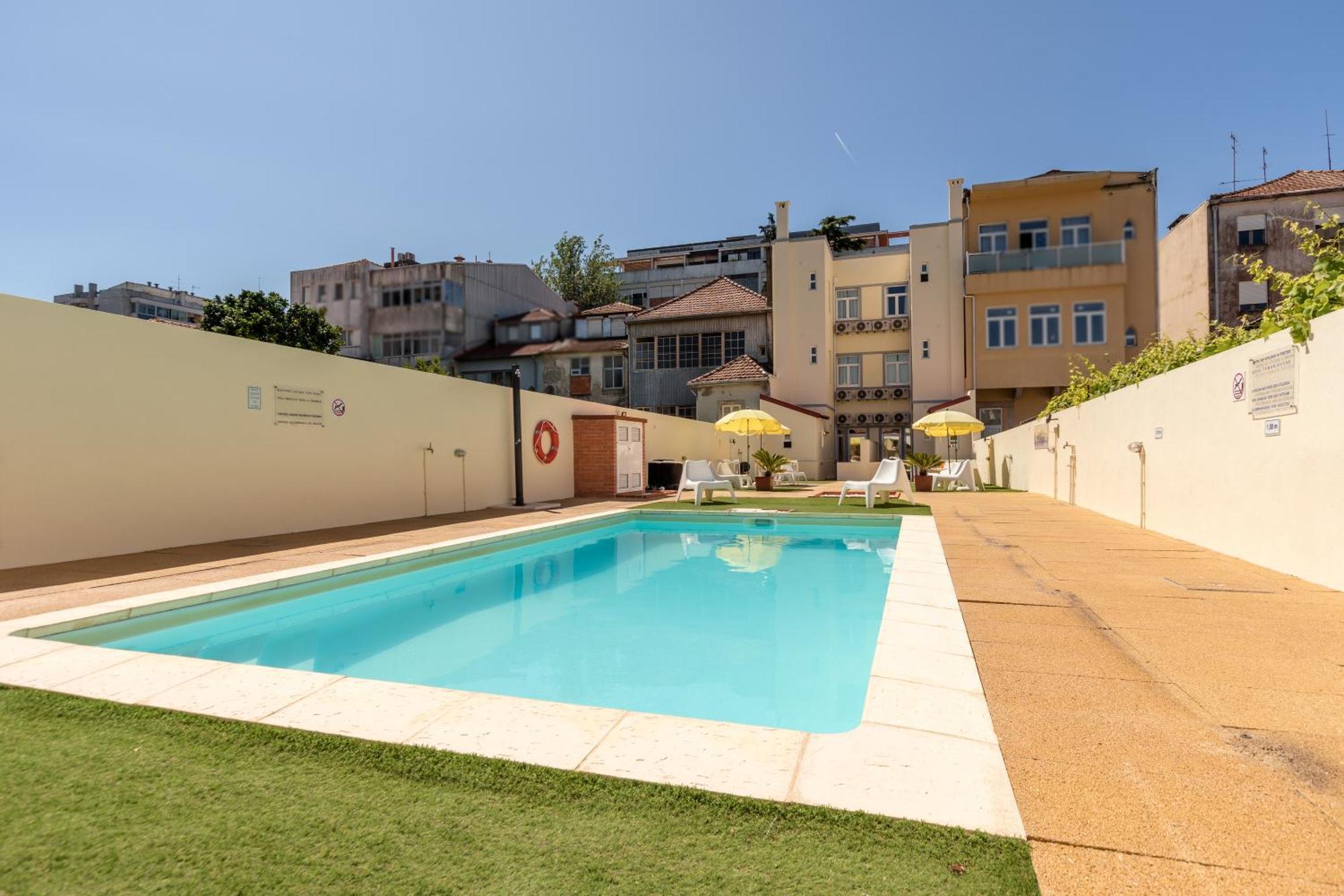 731 Costa Cabral Metro Residence Porto Eksteriør billede