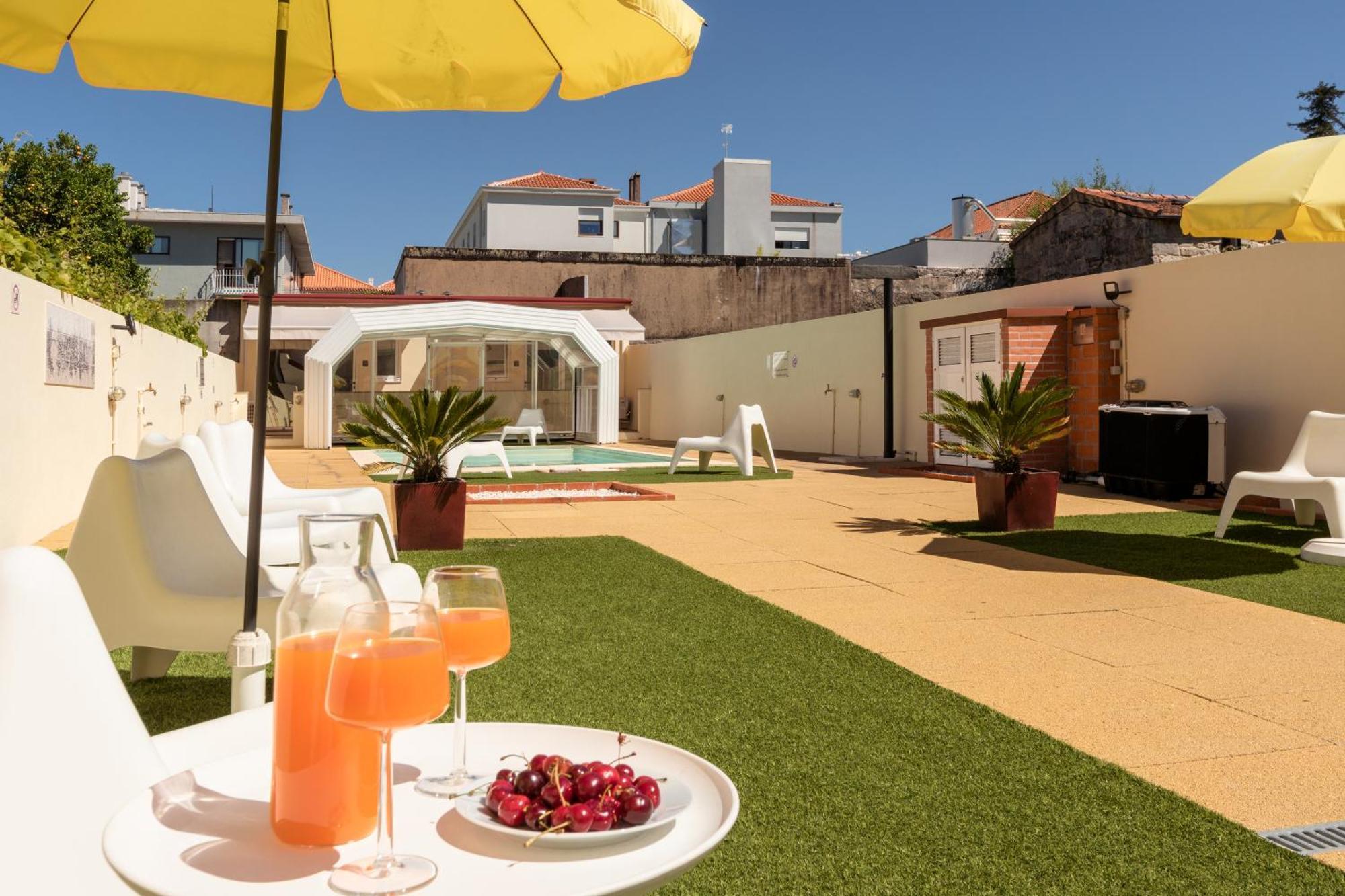 731 Costa Cabral Metro Residence Porto Eksteriør billede