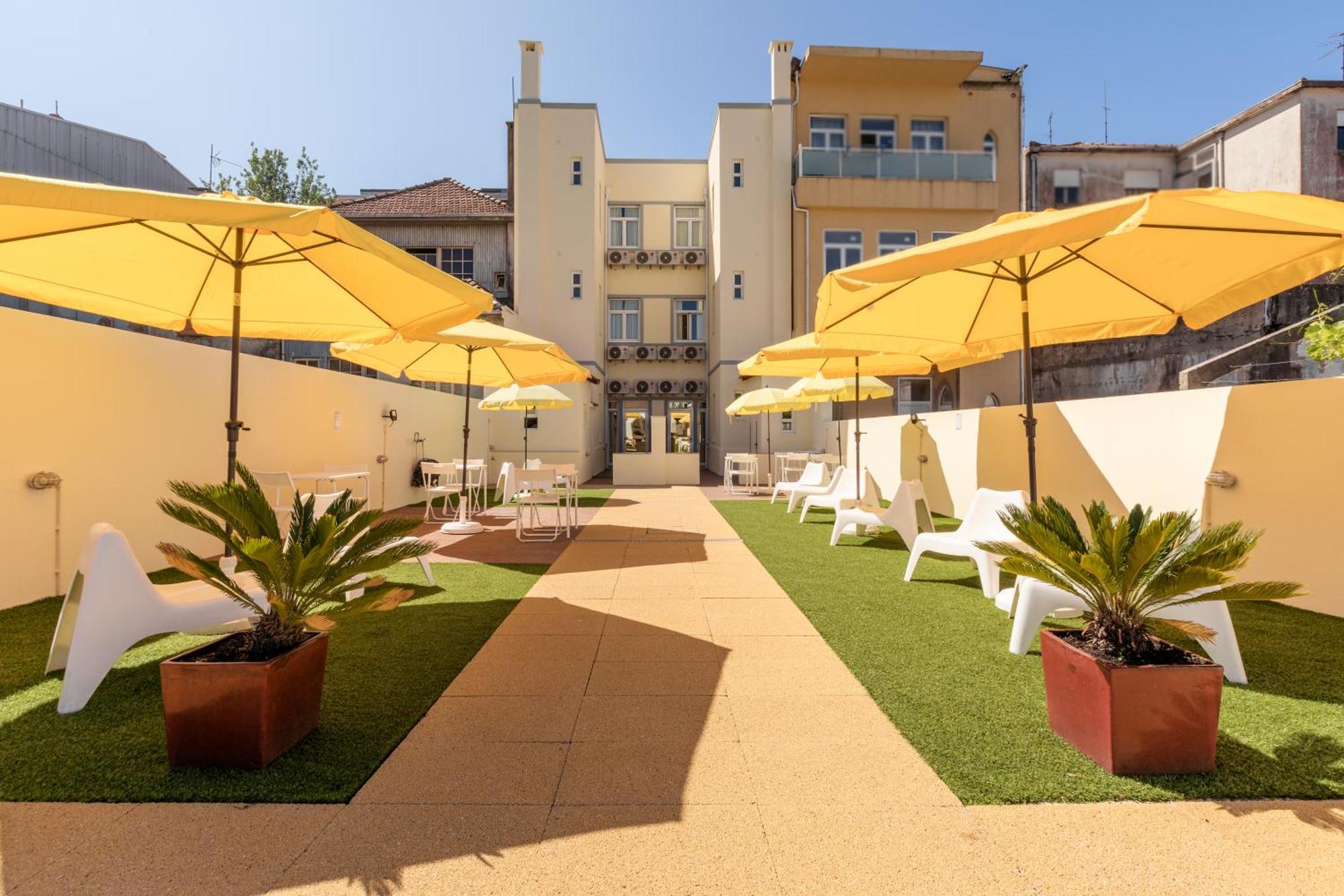 731 Costa Cabral Metro Residence Porto Eksteriør billede