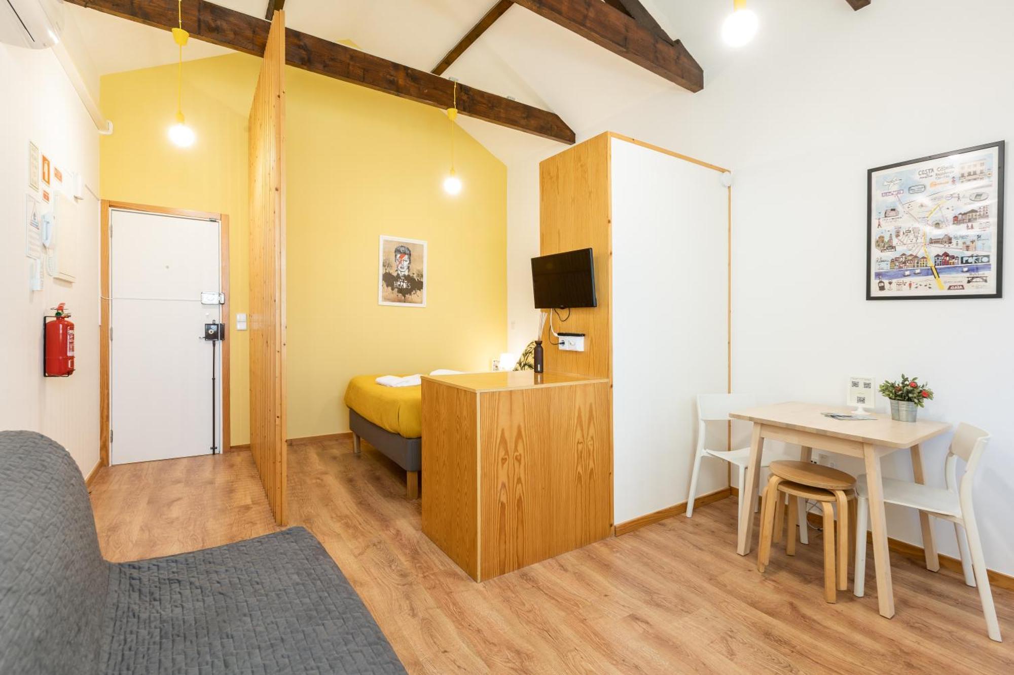 731 Costa Cabral Metro Residence Porto Værelse billede