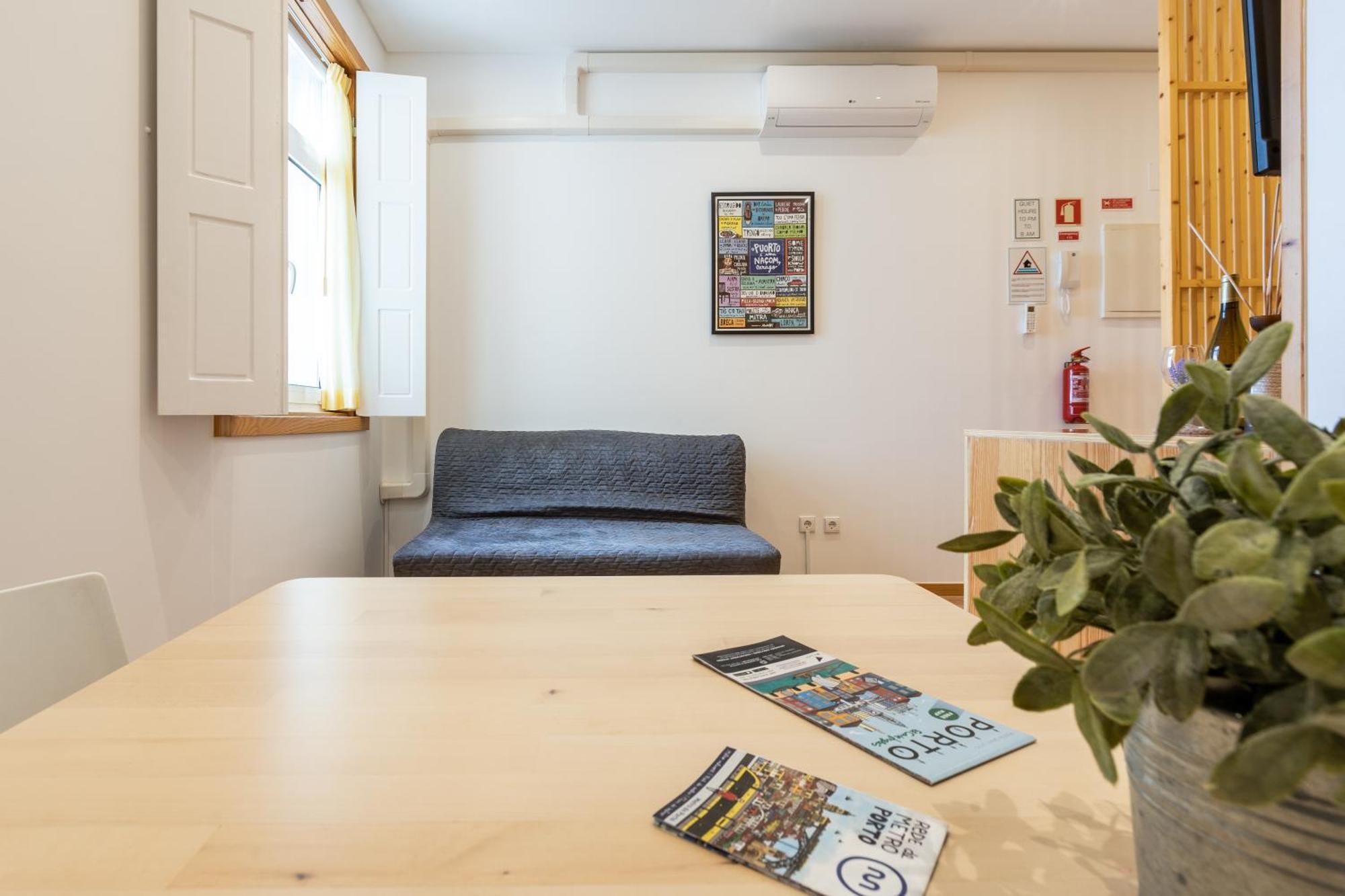 731 Costa Cabral Metro Residence Porto Værelse billede