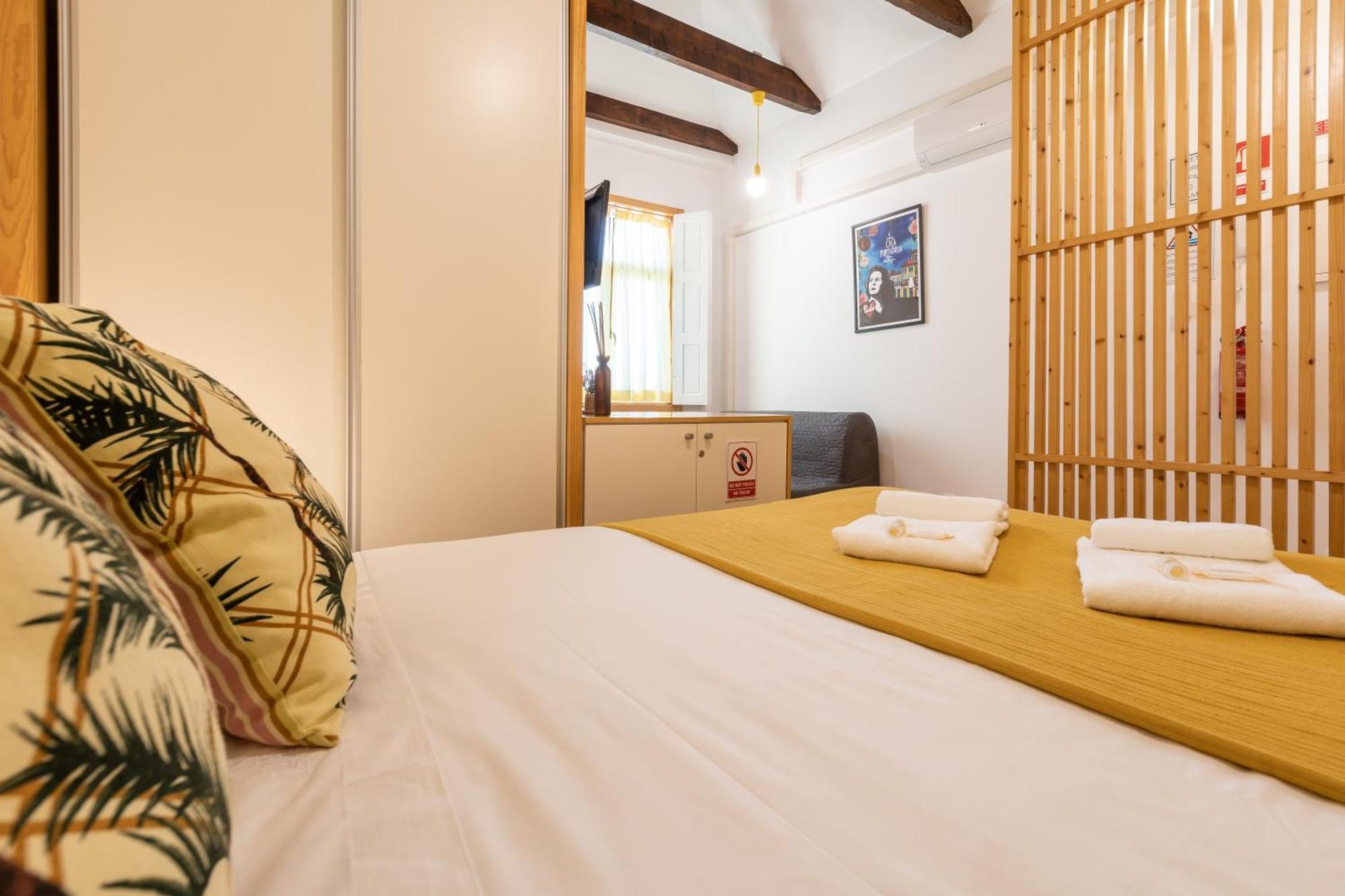 731 Costa Cabral Metro Residence Porto Værelse billede