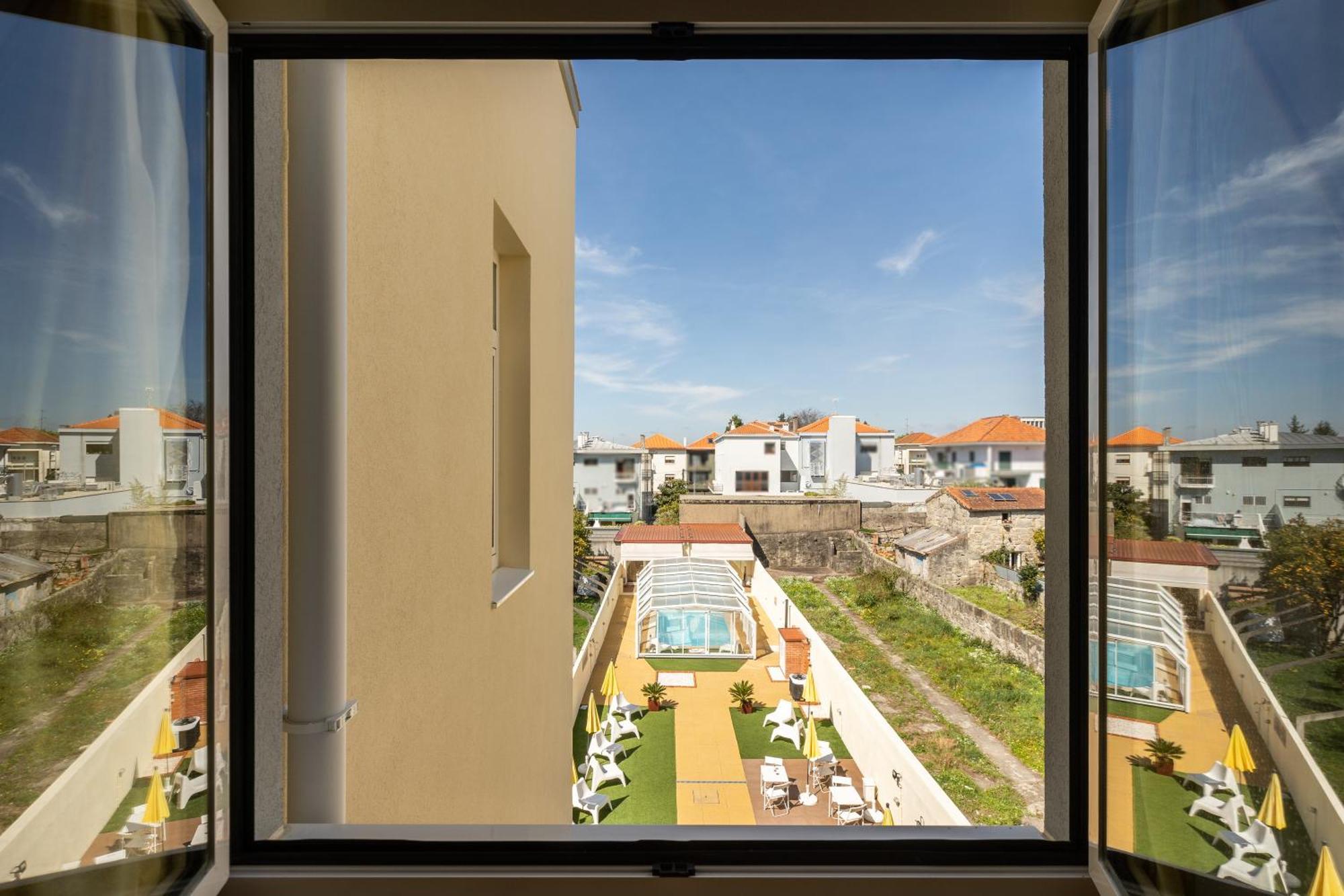 731 Costa Cabral Metro Residence Porto Værelse billede