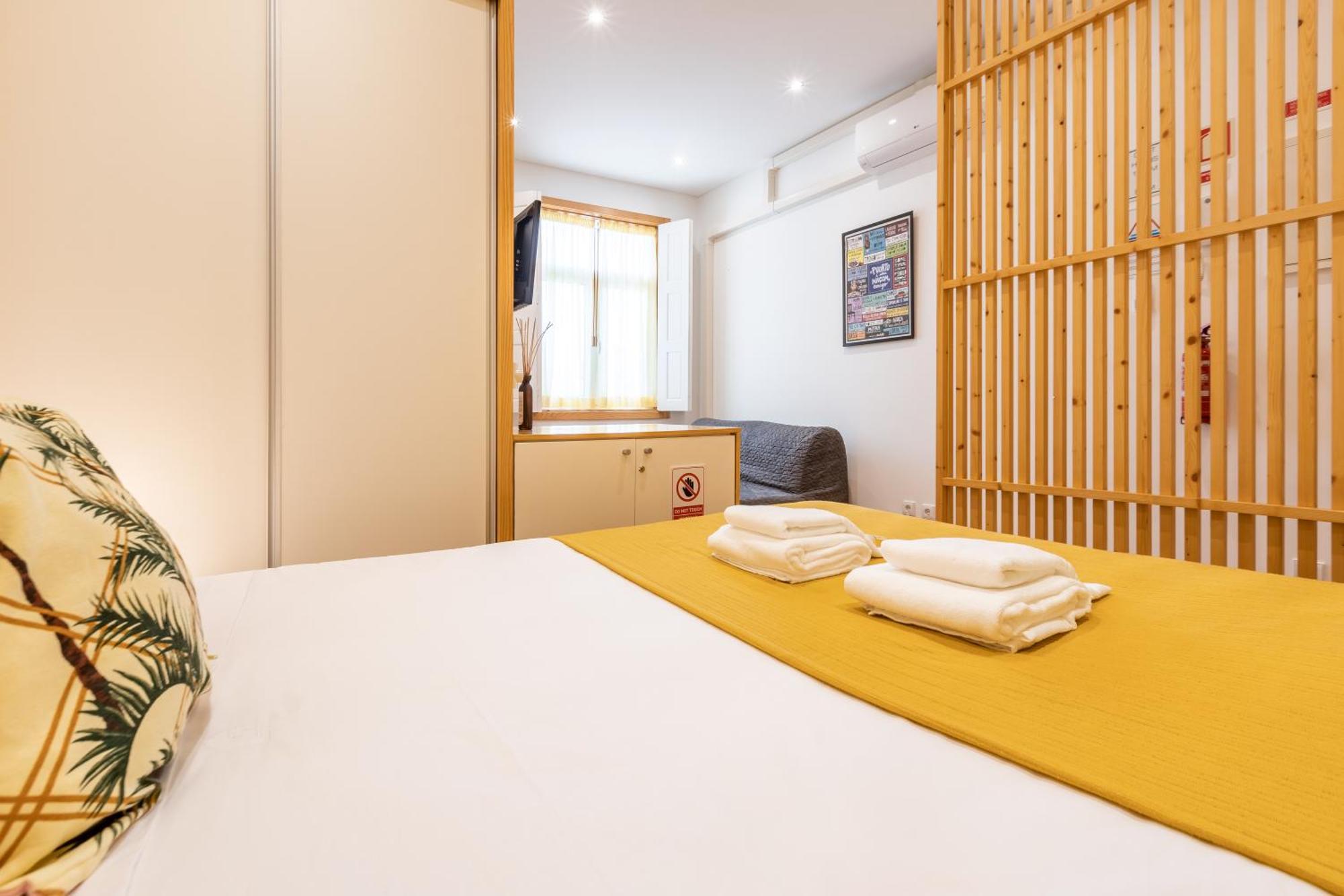 731 Costa Cabral Metro Residence Porto Værelse billede