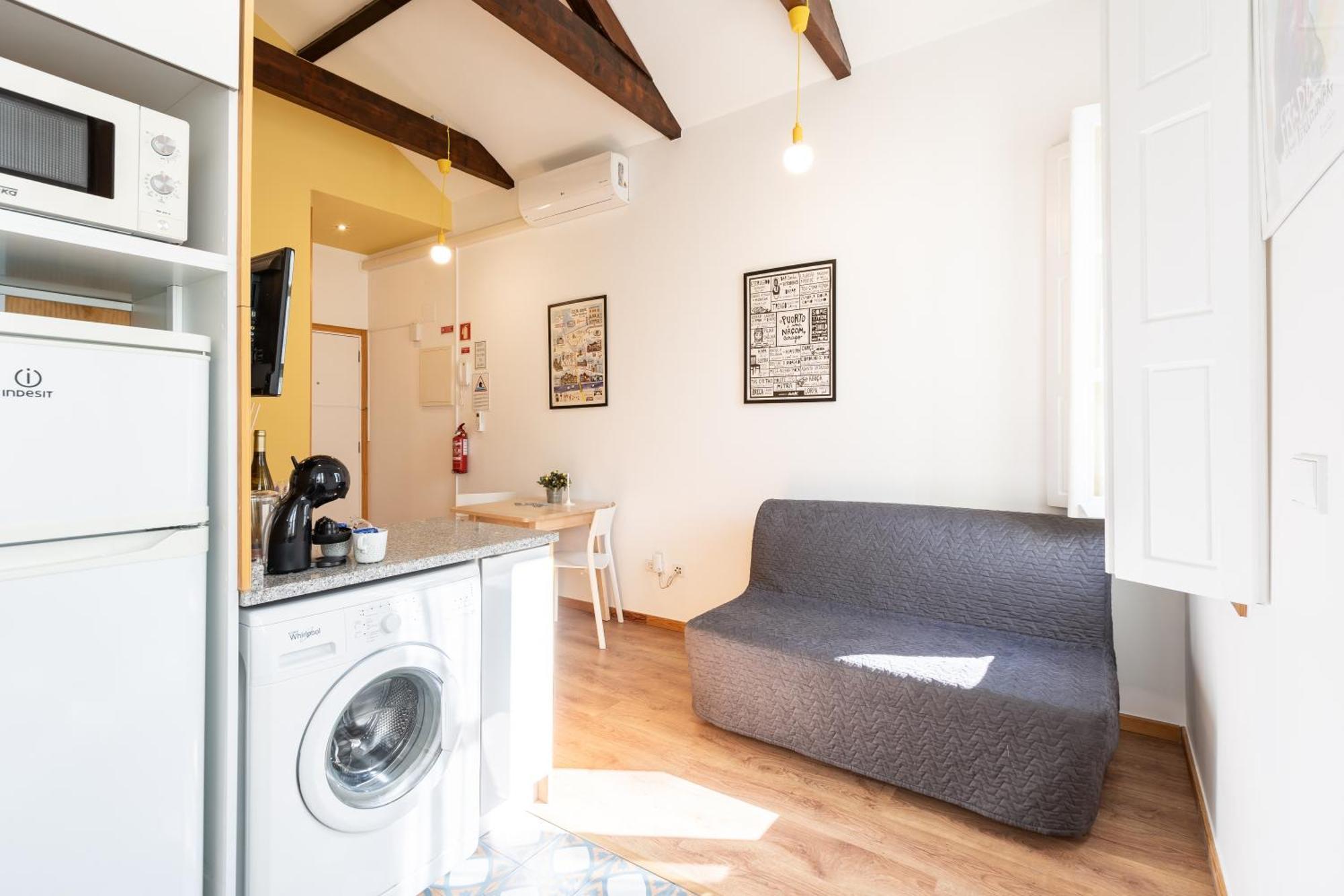 731 Costa Cabral Metro Residence Porto Værelse billede