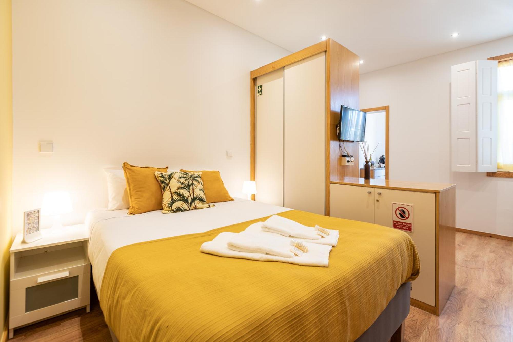 731 Costa Cabral Metro Residence Porto Værelse billede