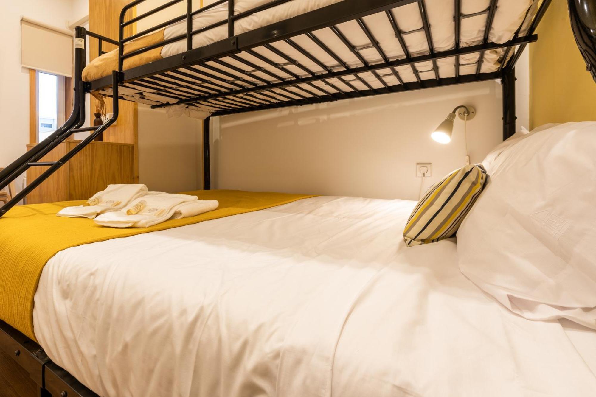 731 Costa Cabral Metro Residence Porto Værelse billede