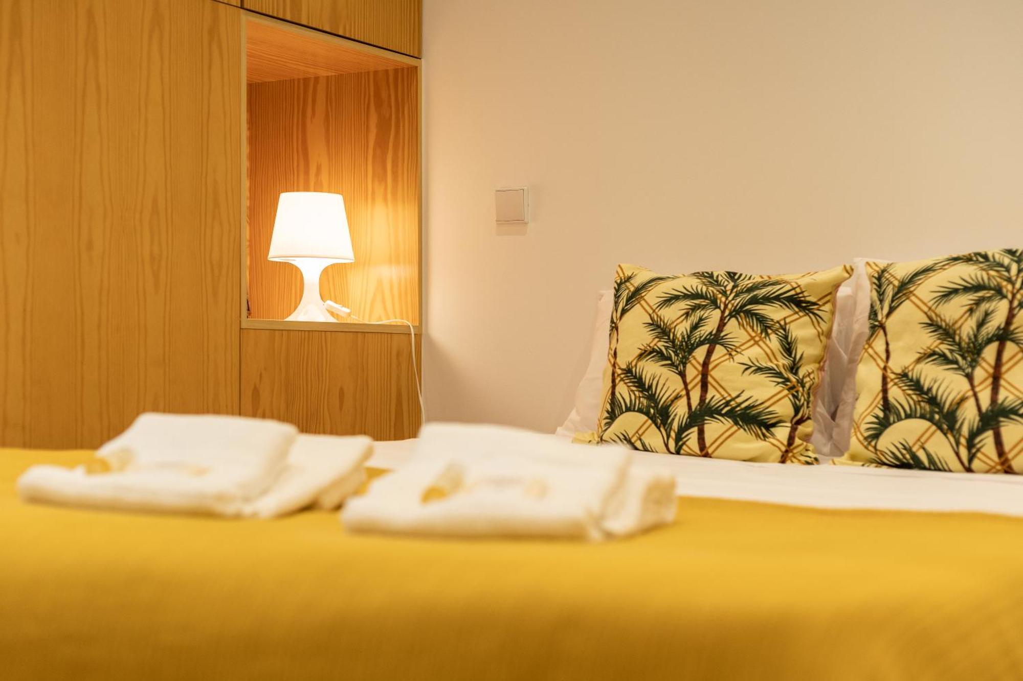 731 Costa Cabral Metro Residence Porto Værelse billede