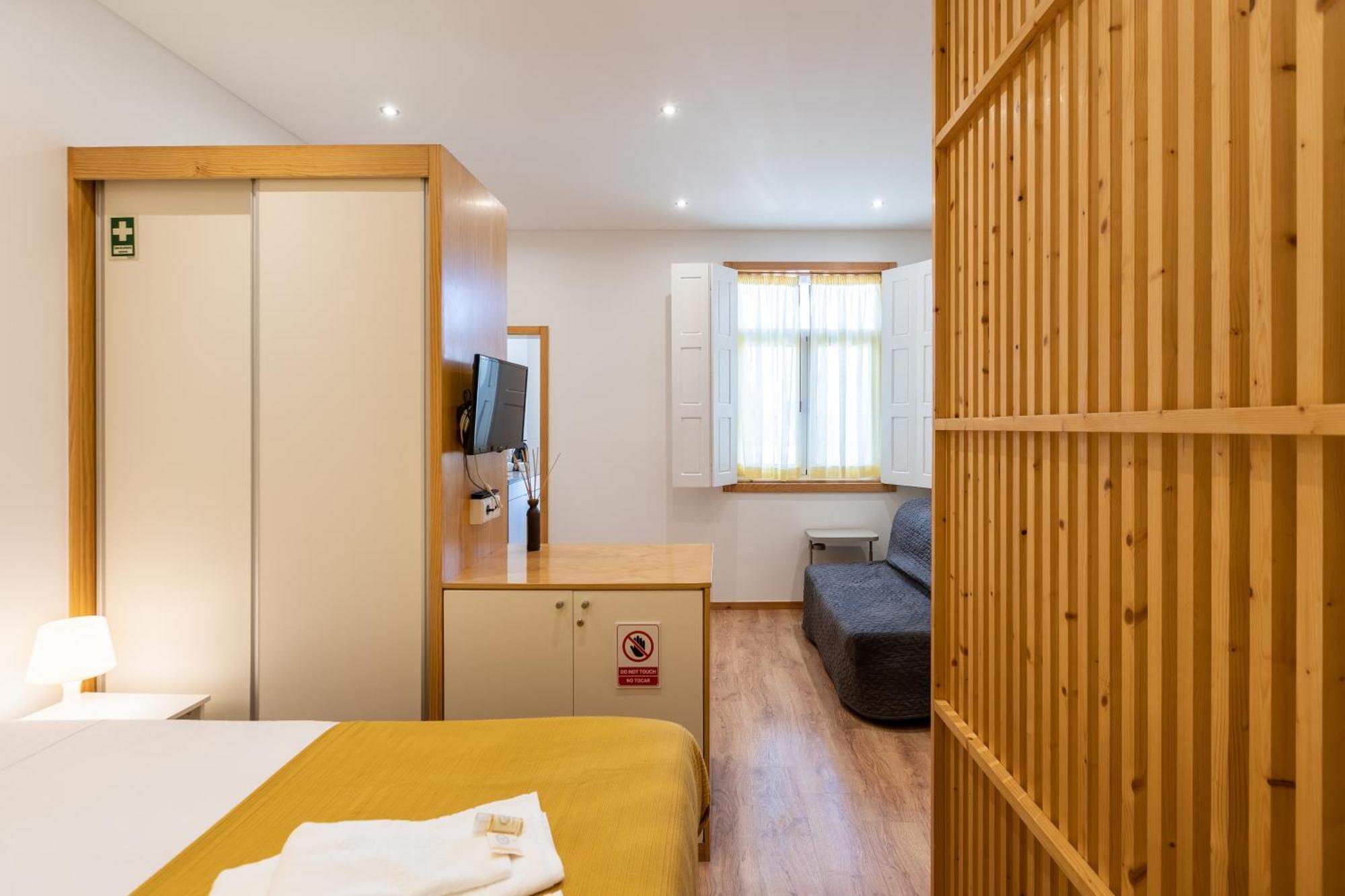 731 Costa Cabral Metro Residence Porto Værelse billede