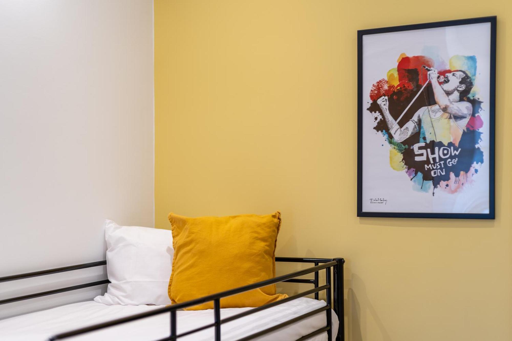 731 Costa Cabral Metro Residence Porto Værelse billede