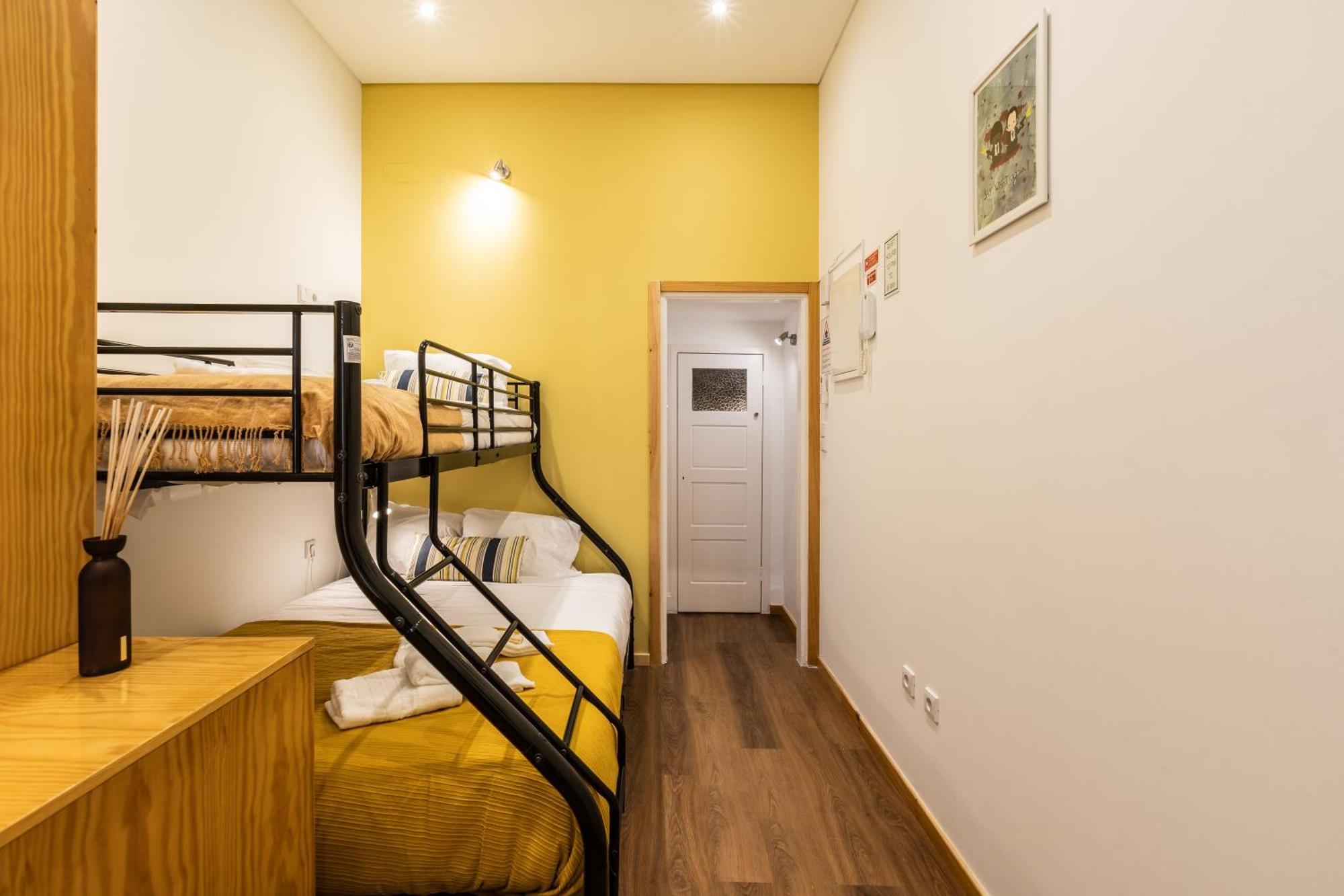 731 Costa Cabral Metro Residence Porto Værelse billede
