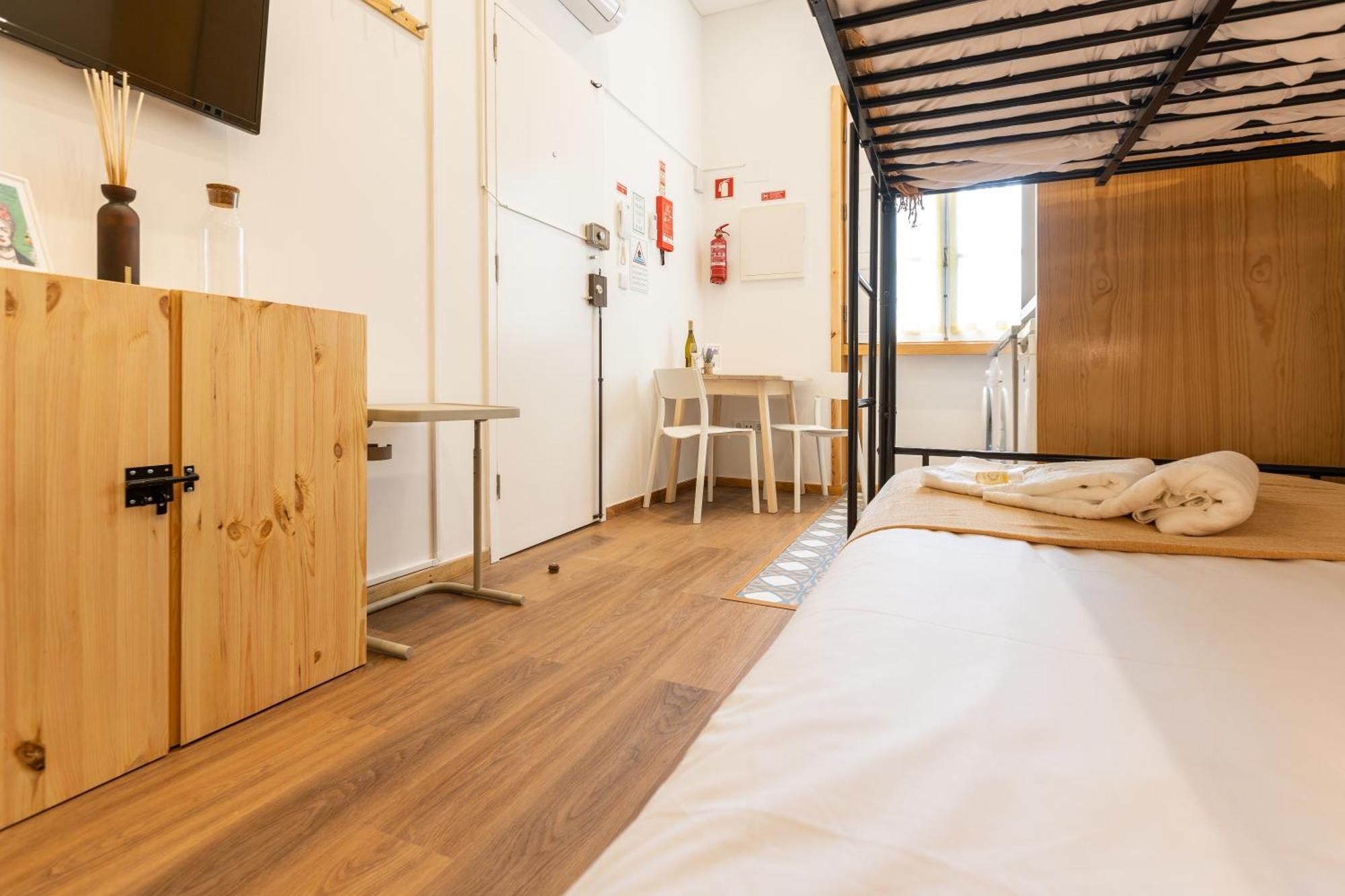 731 Costa Cabral Metro Residence Porto Værelse billede