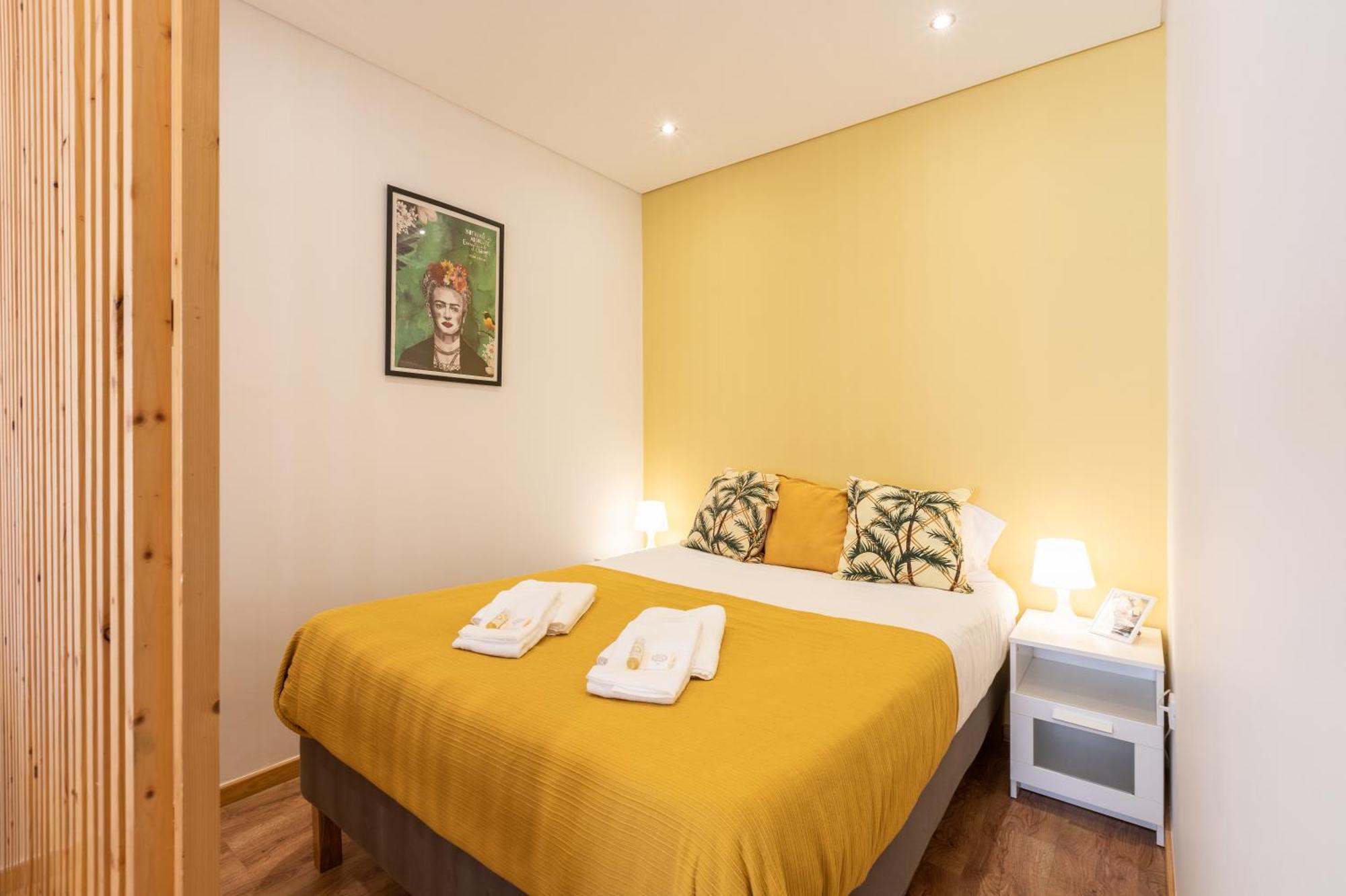 731 Costa Cabral Metro Residence Porto Værelse billede