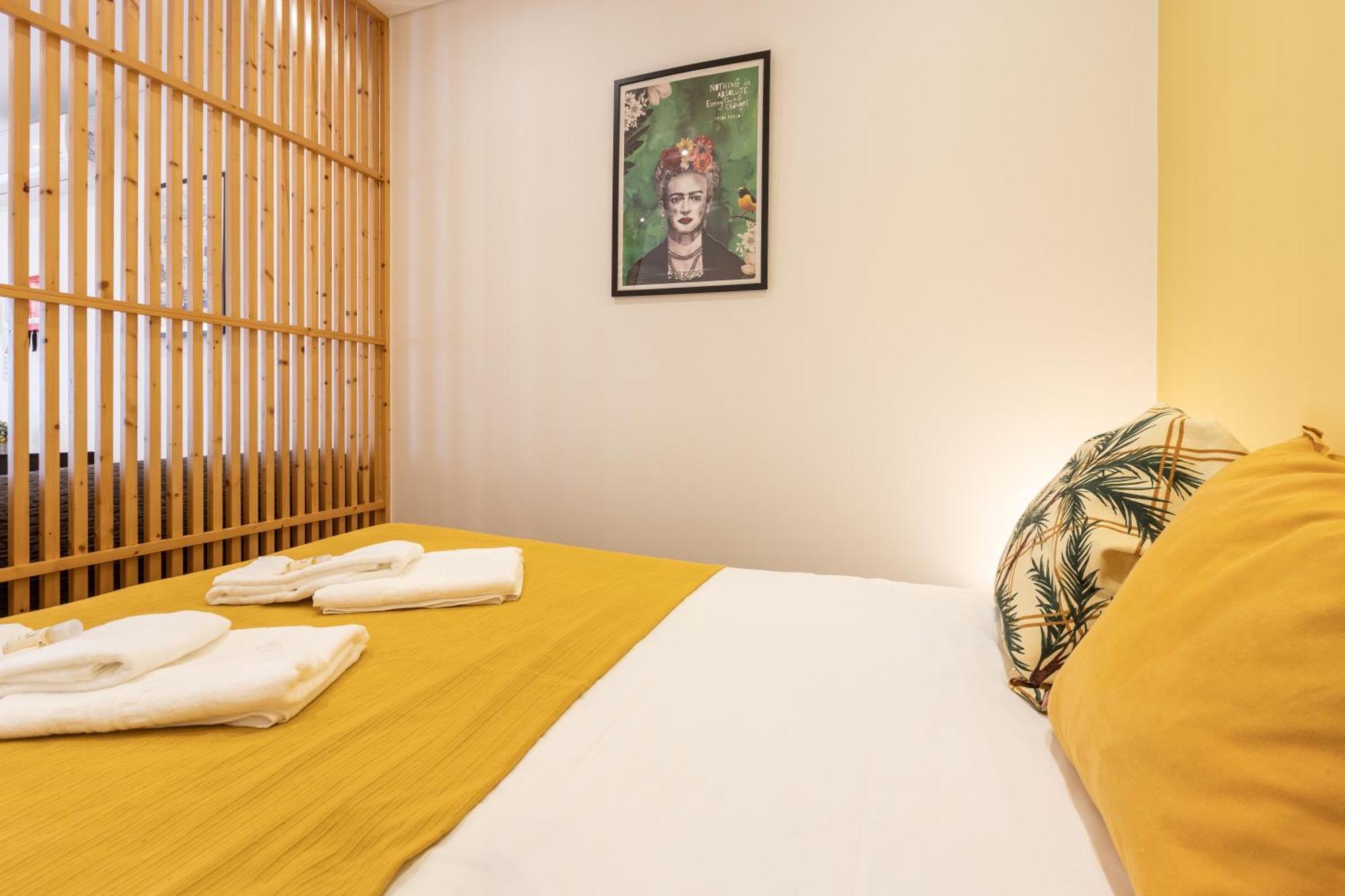 731 Costa Cabral Metro Residence Porto Værelse billede