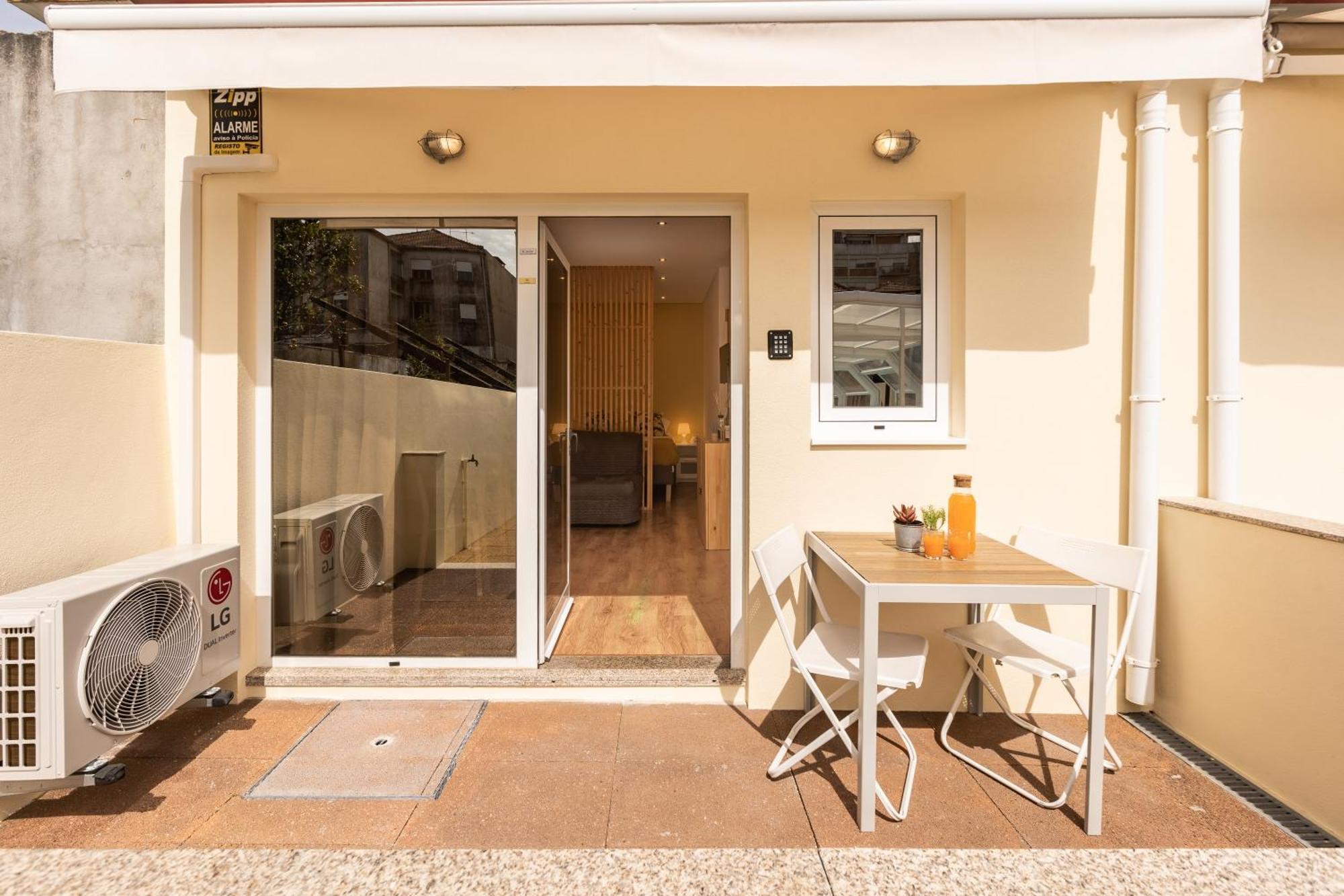 731 Costa Cabral Metro Residence Porto Værelse billede