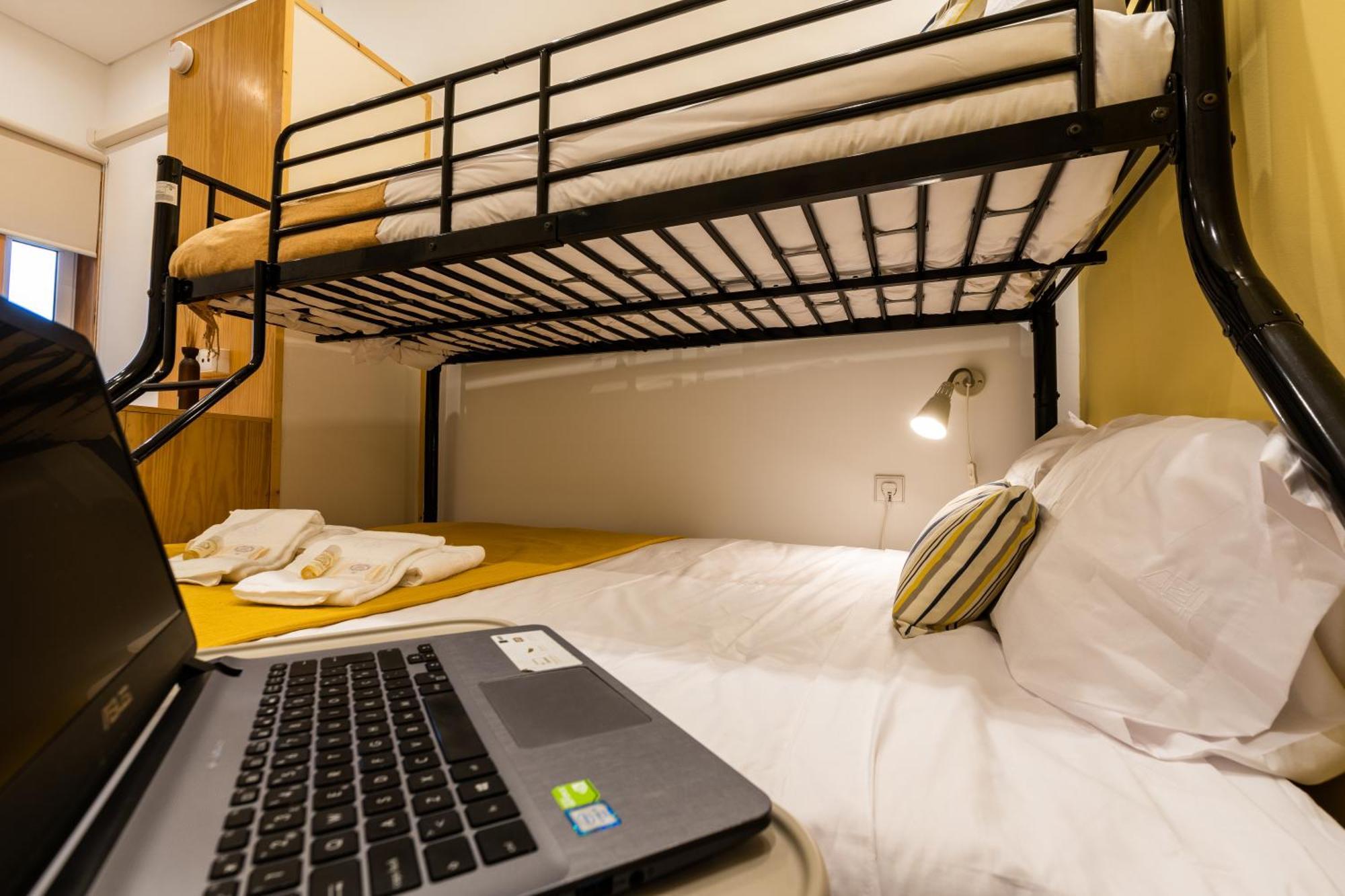 731 Costa Cabral Metro Residence Porto Værelse billede