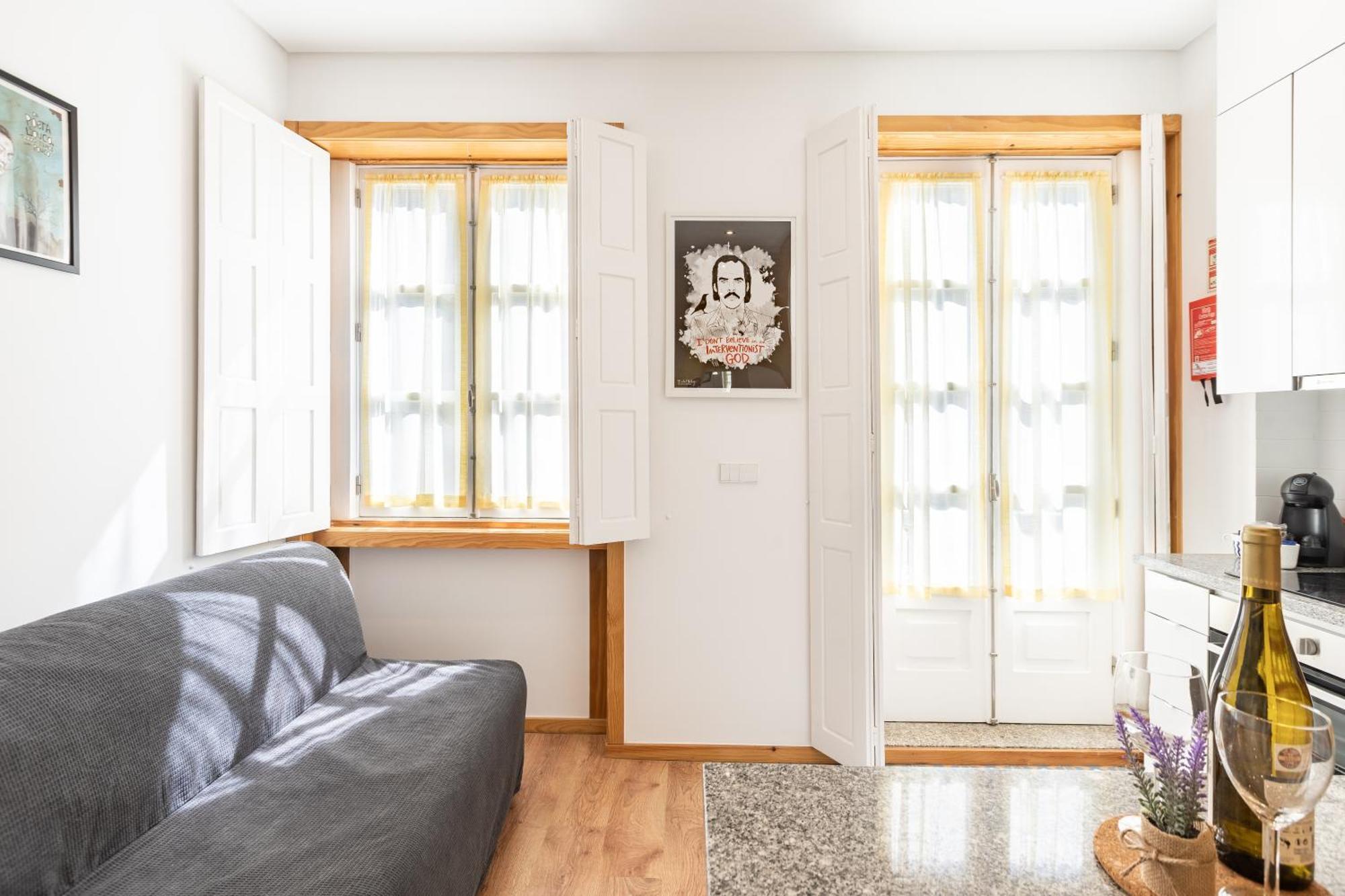 731 Costa Cabral Metro Residence Porto Værelse billede