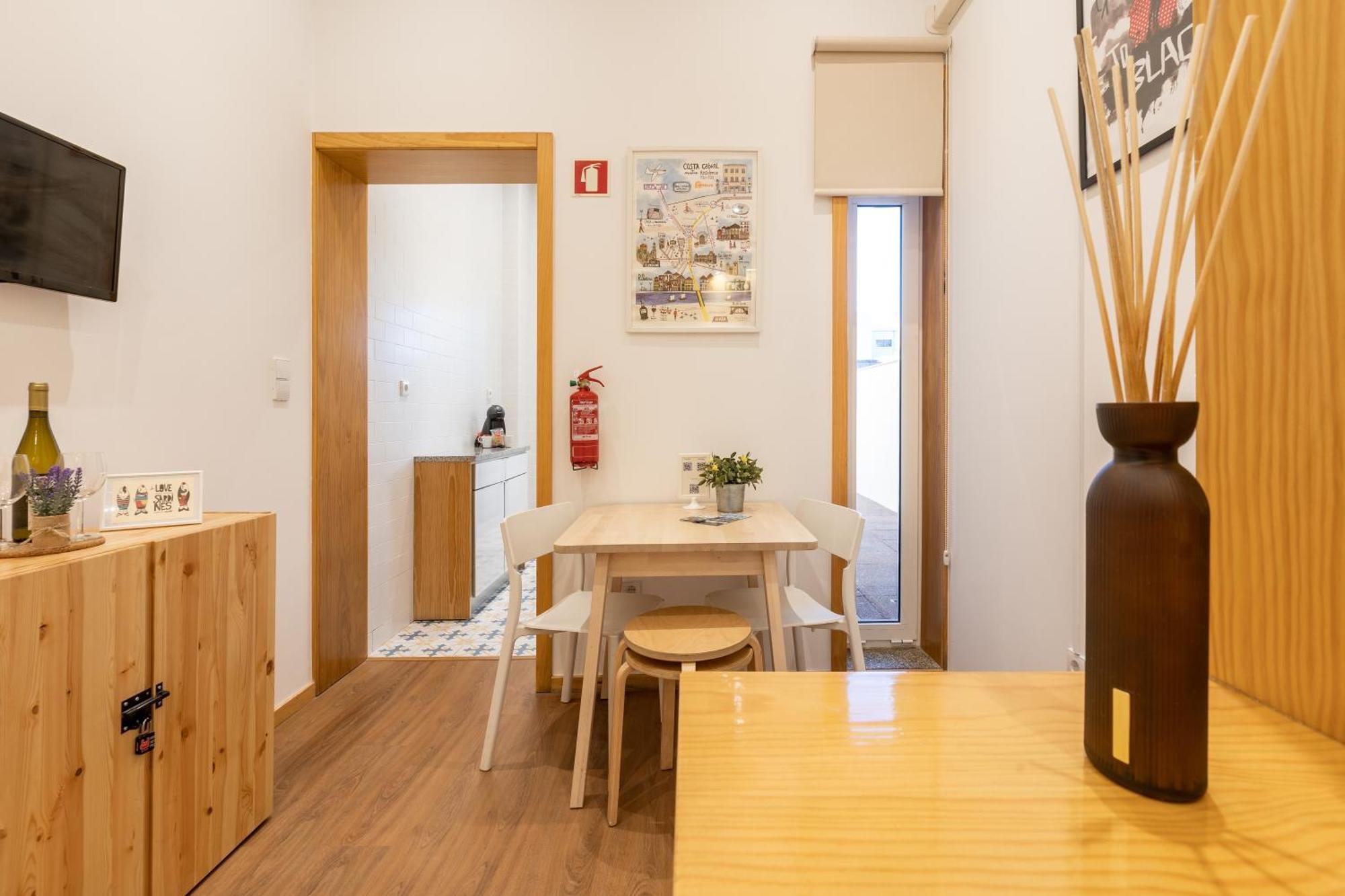 731 Costa Cabral Metro Residence Porto Værelse billede